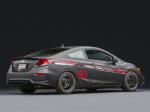 Honda Civic Si Coupe Race Car by HPD 2013 года